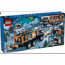 LEGO ARCTIC EXPLORER SCIENCE LAB TRUCK