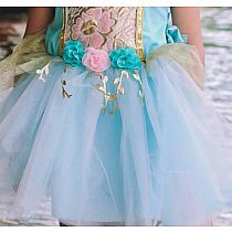 MERMALICIOUS DRESS W TAIL 5/6