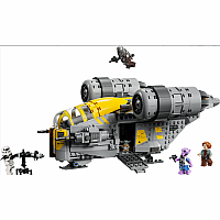 LEGO THE RAZOR CREST