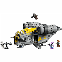 LEGO THE RAZOR CREST