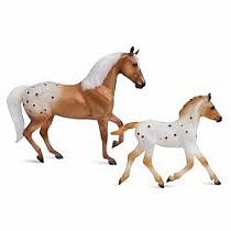 BREYER EFFORTLESS GRACE / FOAL