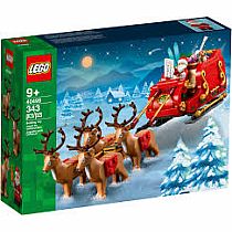 LEGO SANTAS SLEIGH
