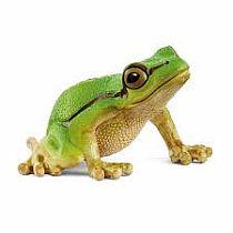 SCHLEICH EURO TREE FROG