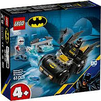 LEGO BATMAN BATMOBILE V FREEZE