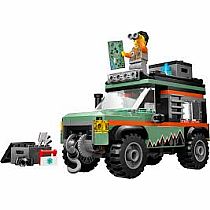 LEGO OFF-ROAD 4X4 MOUNTN TRUCK