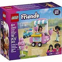 LEGO COTTON CANDY STAND SCOOTER