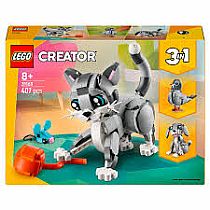 LEGO PLAYFUL CAT