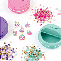 MACARON BRACELET MAKER