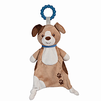 ZEKE PUPPY TEETHER