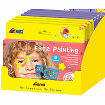 FACEE PAINTING ASSORTED
