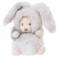 ZIGGY WINTER RABBIT GRAY