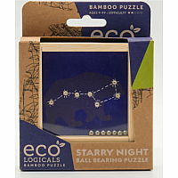 STARRY NIGHT BALL BEARING PUZ