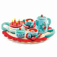 FOX'S TEA PARTY