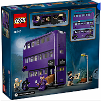 LEGO KNIGHT BUS ADVENTURE
