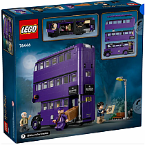 LEGO KNIGHT BUS ADVENTURE