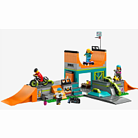 LEGO STREET SKATEPARK
