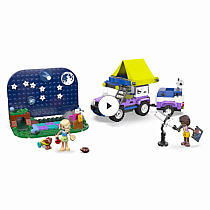 LEGO STARGAZING CAMPING VEHICLE