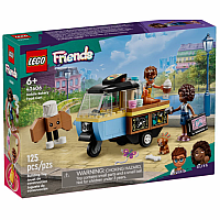 LEGO MOBILE BAKERY FOOD CART
