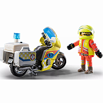 PM RESCUE MOTORCYCLE