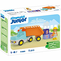 PM JR DUMP TRUCK
