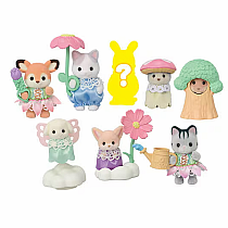 CC BLOOMING BABY FRIENDS SERIES