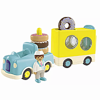 PM JR CRAZY DONUT TRUCK