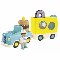 PM JR CRAZY DONUT TRUCK