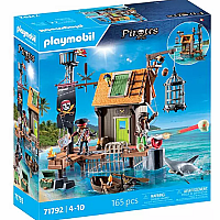 PM PIRATE HARBOR