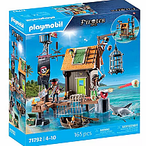 PM PIRATE HARBOR