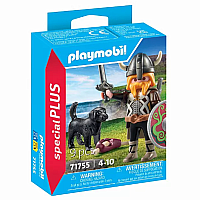PM VIKING WITH GUARD DOG