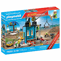 PM CONSTRUCTION SITE