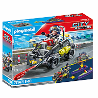 PM TACTICAL MULIT-TERRAIN QUAD