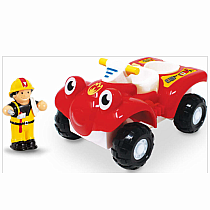 FIRE BUGGY BERTIE