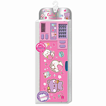 CUTIE FUN PENCIL CASE CRITTERS