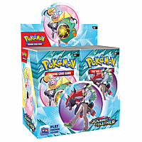 POKEMON JOURNEY TOGETHER BOOSTER PACK