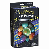 3-D PLANETS