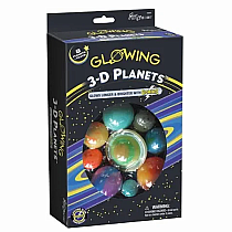 3-D PLANETS