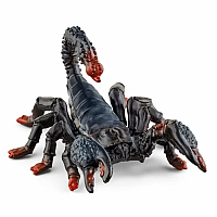 SCHLEICH EMPEROR SCORPION