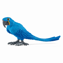 SCHLEICH HYACINTH MACAW