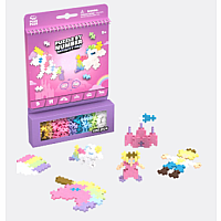PLUS PLUS ACTIVITY PAD FAIRY TALE