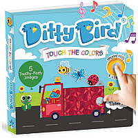 DITTY BIRD SOUND-TOUCH  COLORS