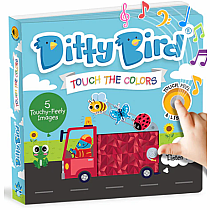 DITTY BIRD SOUND-TOUCH  COLORS