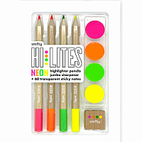 HI LITES/PENCIL HIGHLIGHTER ST