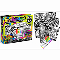 VIVID VELVET ART KIT