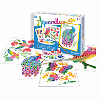 Aquarellum In the Park