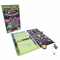 Minecraft Magnetic Travel Puzzle
