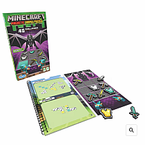 Minecraft Magnetic Travel Puzzle