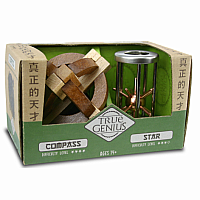 COMPASS AND STAR