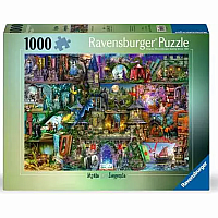 MYTHS & LEGENDS 1000 PC PUZ