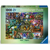 MYTHS & LEGENDS 1000 PC PUZ